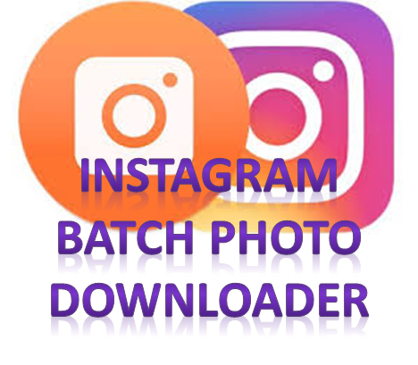 instagram batch photo downloader